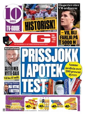 Verdens Gang (VG)