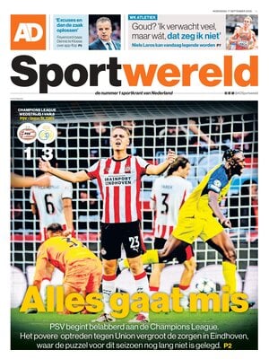 AD Sportwereld