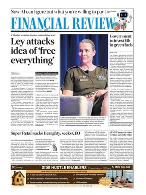 Financial Review