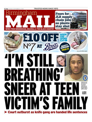 Birmingham Mail
