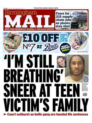 Birmingham Mail