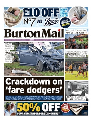 Burton Mail