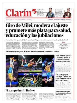 Clarín