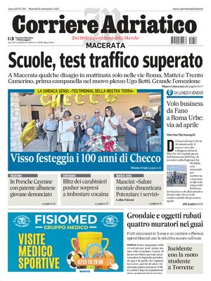 Corriere Adriatico (Macerata)