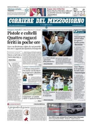 Corriere del Mezzogiorno (Campania)