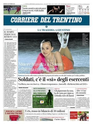 Corriere del Trentino