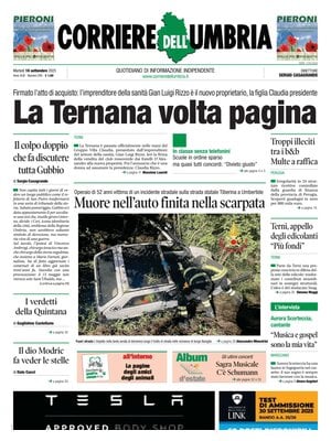 Corriere dell'Umbria