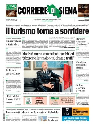 Corriere di Siena
