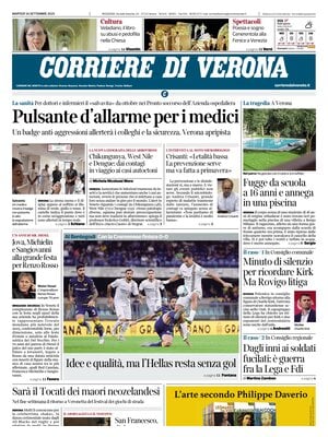 Corriere di Verona