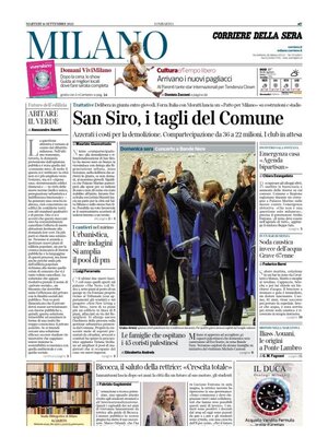 Corriere della Sera (Milano)