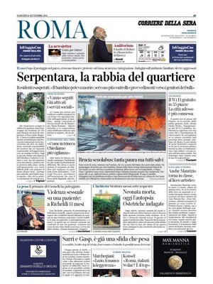 Corriere della Sera (Roma)