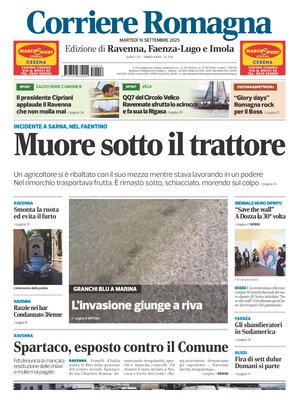 Corriere Romagna (Ravenna e Imola)