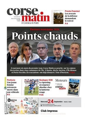 Corse-Matin