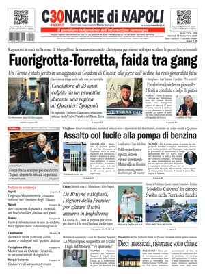 Cronache di Napoli