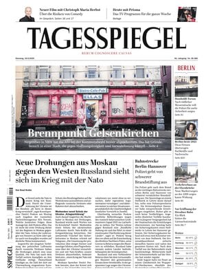 Der Tagesspiegel