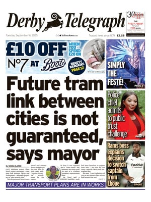 Derby Telegraph
