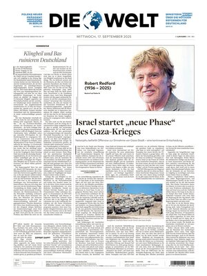 Die Welt