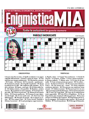 Enigmistica MIA