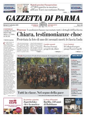 Gazzetta di Parma