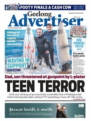 Geelong Advertiser