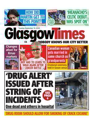 Glasgow Times