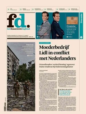 Het Financieele Dagbladm (FD)