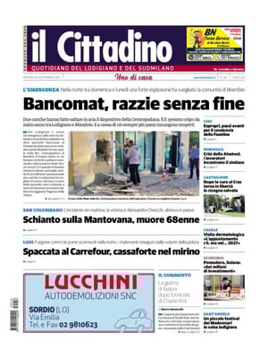 Il Cittadino di Lodi