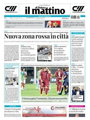 Il Mattino di Padova