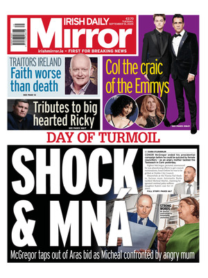 Irish Daily Mirror