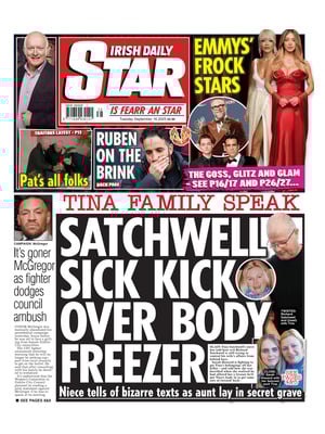 Irish Daily Star