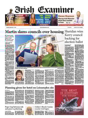 Irish Examiner