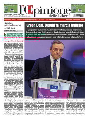 L'Opinione delle Libertà