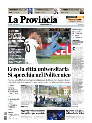 La Provincia di Cremona