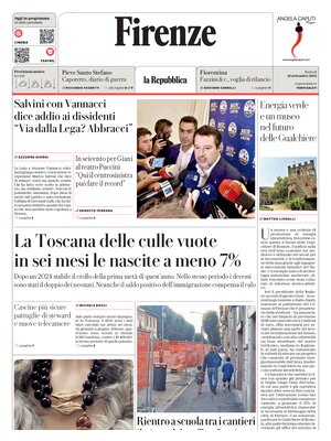 La Repubblica (Firenze)