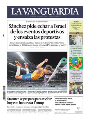 La Vanguardia