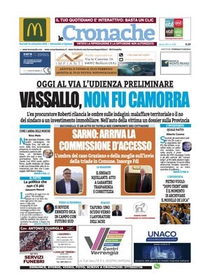 Le Cronache (Salerno)