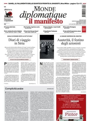 Le Monde diplomatique (Il Manifesto)
