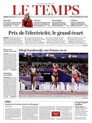 Le Temps