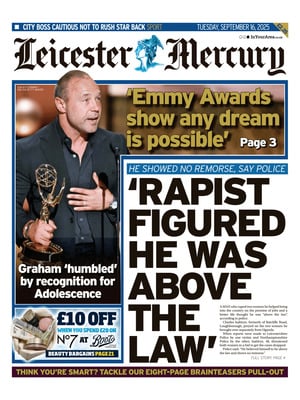 Leicester Mercury