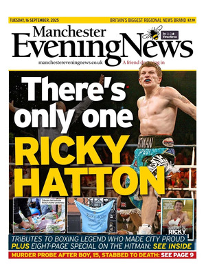 Manchester Evening News