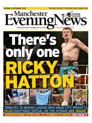 Manchester Evening News