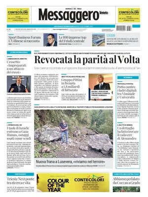Messaggero Veneto (Udine)