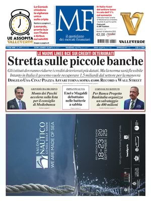 MF Milano Finanza