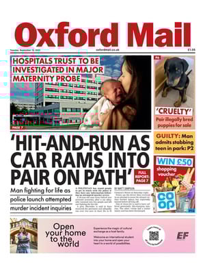 Oxford Mail