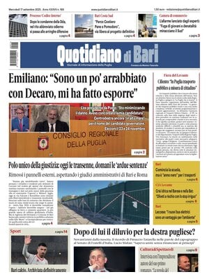 Quotidiano di Bari