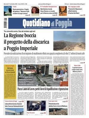 Quotidiano di Foggia