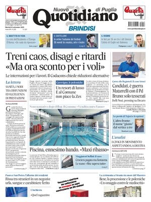 Nuovo Quotidiano di Puglia (Brindisi)
