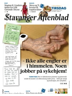 Stavanger Aftenblad