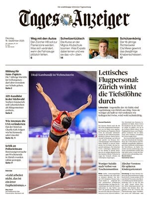 Tages-Anzeiger (Tagi TA)