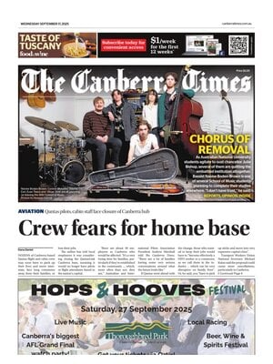 The Canberra Times
